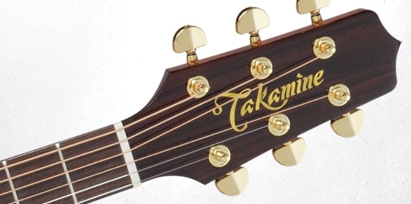 Takamine - Pro Series Acoustic Electric Guitar - P5DC
