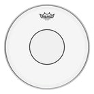 Remo - Powerstroke® 77 Clear Clear Dot Drumhead - Top Clear Dot, 13" - P7-0313-C2