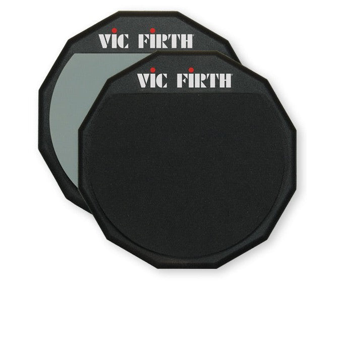 Vic Firth - 12" Double-Sided Practice Pad - PAD12D