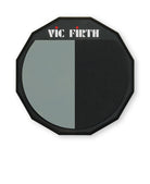 Vic Firth - 12" Single-Sided Divided Practice Pad - PAD12H