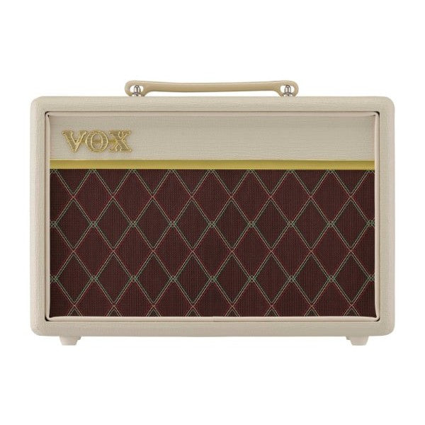 
Vox -  PATHFINDER10CB - 10-watt 1-channel 1x6.5" Guitar Combo Amplifier, Cream Brown
 PATHFINDER10CB 