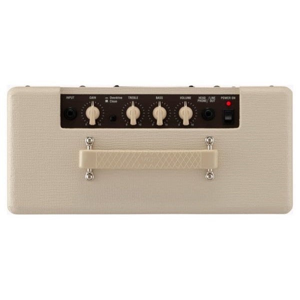 
Vox -  PATHFINDER10CB - 10-watt 1-channel 1x6.5" Guitar Combo Amplifier, Cream Brown
 PATHFINDER10CB 