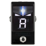 Korg - Accordeur à pédale Pitchblack X - PBX