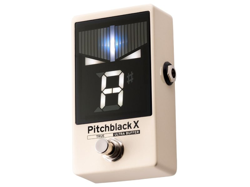 ギター korg pitchblack x Pitchblack XS - CHROMATIC PEDAL TUNER | KORG (Canada - EN)