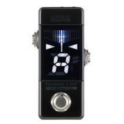 Korg - Accordeur à pédale Pitchblack X Mini - PBXMINI