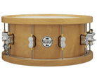 PACIFIC DRUMS & PERC - 6.5" x 14" Concept Series Wood Hoop 20-ply Maple Snare - PDSN6514NAWH