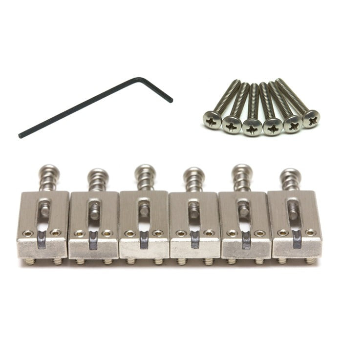 Graph Tech Guitar - String Saver Classics Strat & Tele Style 2 3/16" String Spacing - PG-8000-F0