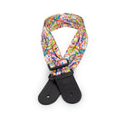 Profile - Terylene Multi-Colour Paint Splash Printed Strap - PGS-AS-1000-MC