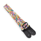 Profile - Terylene Multi-Colour Paint Splash Printed Strap - PGS-AS-1000-MC