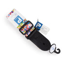 Profile - Terylene Multi-Colour Paint Splash Printed Strap - PGS-AS-1000-MC