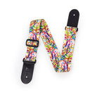Profile - Terylene Multi-Colour Paint Splash Printed Strap - PGS-AS-1000-MC