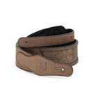Profile - 2.5" Leather Padded Strap, Brown Cork - PGS-GL-4000-BR