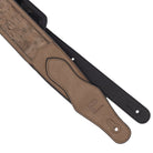Profile - 2.5" Leather Padded Strap, Brown Cork - PGS-GL-4000-BR