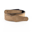 Profile - 2.5" Leather Padded Strap, Tan Cork - PGS-GL-4000-TN