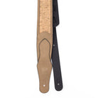 Profile - 2.5" Leather Padded Strap, Tan Cork - PGS-GL-4000-TN