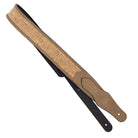 Profile - 2.5" Leather Padded Strap, Tan Cork - PGS-GL-4000-TN