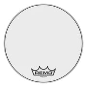 Remo - Powermax® Ultra White Crimplock® Drumhead, 18" - PM-1018-MP