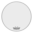 Remo - Powermax® Ultra White Crimplock® Drumhead, 24" - PM-1024-MP