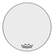 Remo - Powermax® Ultra White Crimplock® Drumhead, 24" - PM-1024-MP
