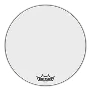Remo - Powermax® Ultra White Crimplock® Drumhead, 26" - PM-1026-MP