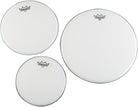 Remo - Emperor Coated New Fusion Tom Drumhead Pack, 10, 12, 16-inch - PP-1410-BE
