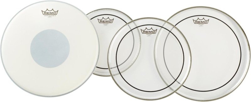 Remo - ProPack 10",12",14" - PP-1900-PS