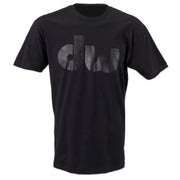DW Drums - DC Foil T-Shirt - Medium