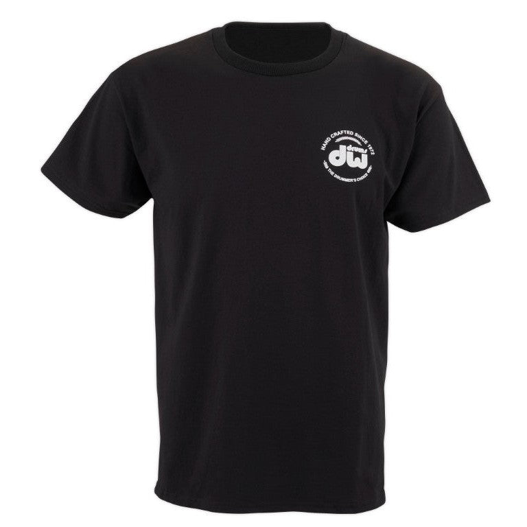 DW Drums - Corporate Logo T-Shirt - Medium