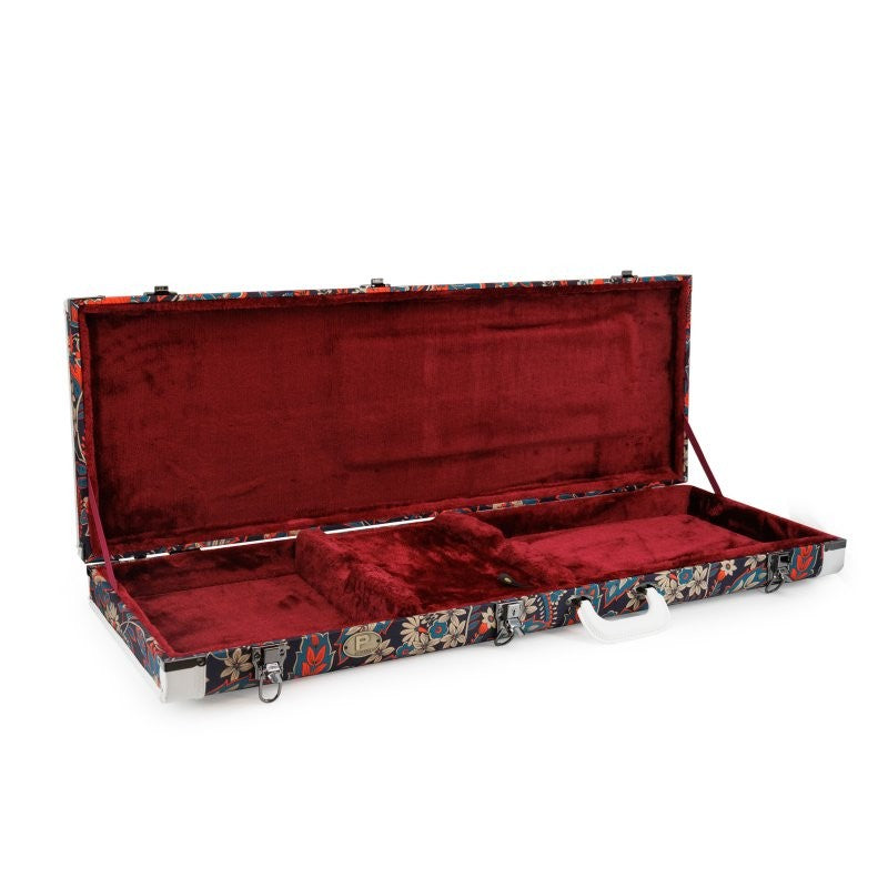 Profile - Paisley Hardshell Electric Guitar Case - PRC325PL-E