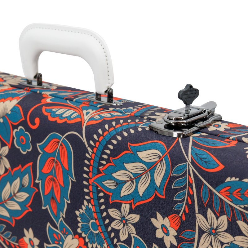 Profile - Paisley Hardshell Electric Guitar Case - PRC325PL-E