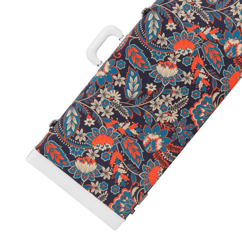 Profile - Paisley Hardshell Electric Guitar Case - PRC325PL-E