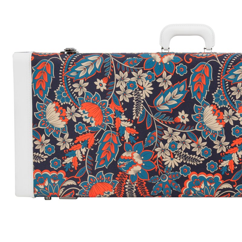 Profile - Paisley Hardshell Electric Guitar Case - PRC325PL-E