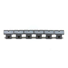 Graph Tech Guitar - String Saver Saddle Tune-o-matic Gotoh (6pc) - PS-8600-00