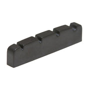 Graph Tech Guitar - Black Tusq Xl Bass 4 String Nut - PT-1200-00