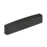 Graph Tech Guitar - Black Tusq Xl Extra Large Jumbo Nut Blank - PT-4000-00
