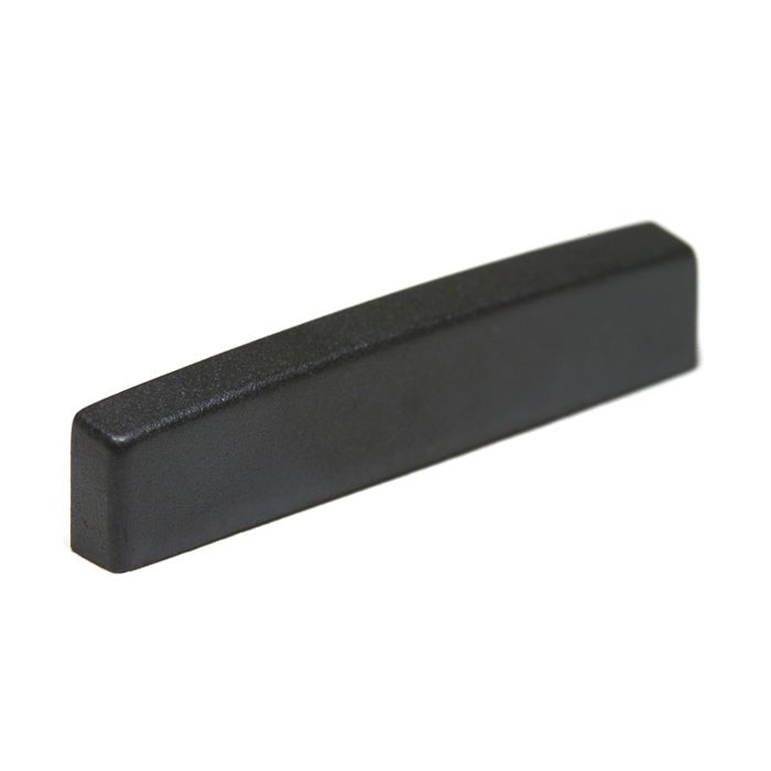 Graph Tech Guitar - Black Tusq Xl Extra Large Jumbo Nut Blank - PT-4000-00