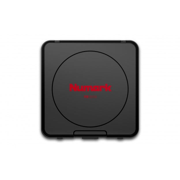 Numark - PT01 Scratch Portable Turntable with DJ Scratch Switch