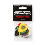 Dunlop - Recording Pick Variety Pack18 Pack - PVP120