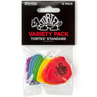 Tortex - Tortex Standard Pick Variety Pack of 12 - PVP418