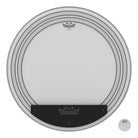 Remo - 24" Powersonic Coated Bass Drumhead - PW-1124-00