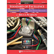 Standard of Excellence Book 1 Enhanced - Flute