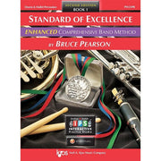 Standard of Excellence Book 1 Enhanced - Drums/Mallet Percussion