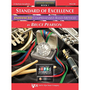 Standard of Excellence Book 1 Enhanced - E♭ Baritone Saxophone