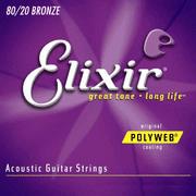 Elixir - Polyweb 11000 Extra light