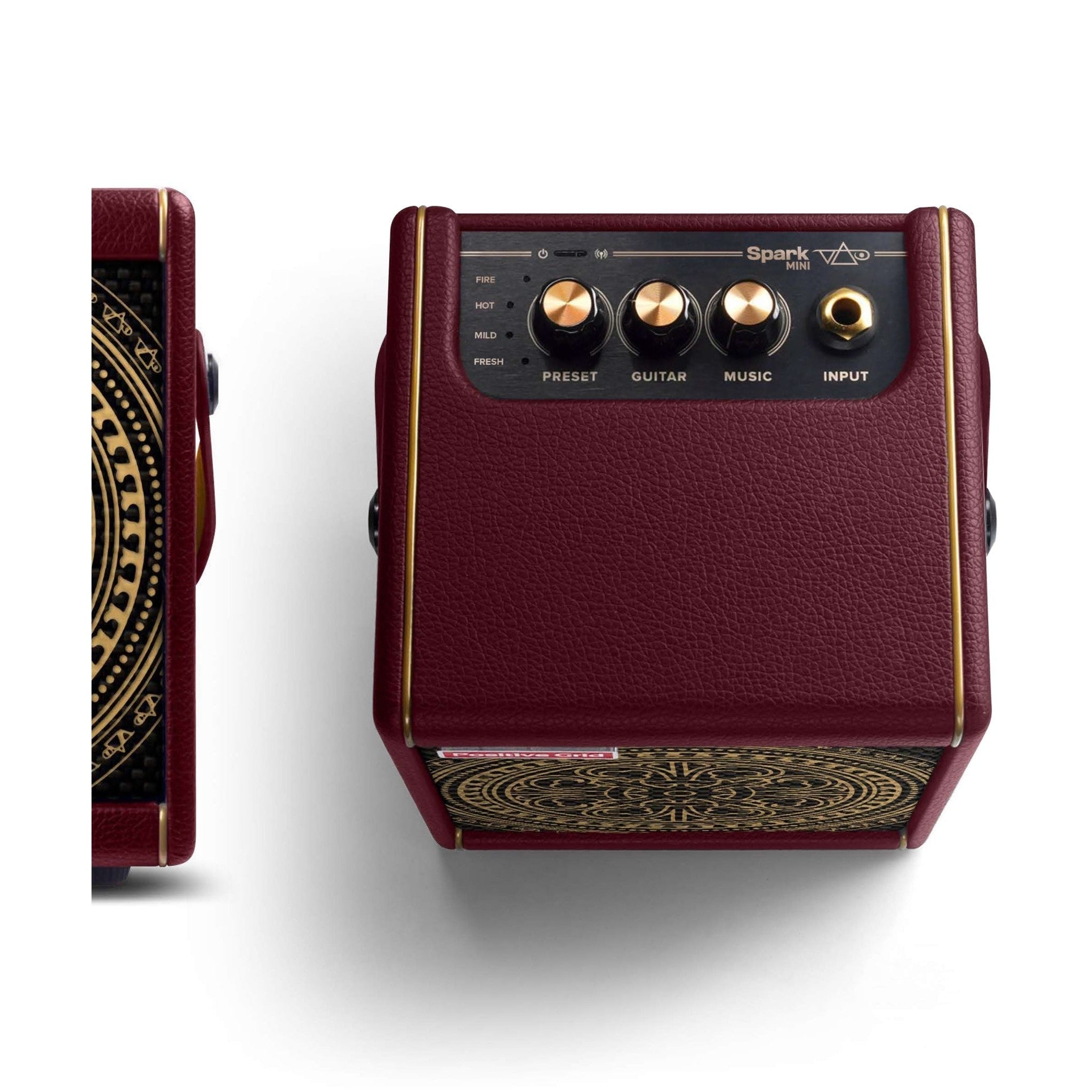 その他 Positive Grid Spark Mini Vai Positive Grid Spark MINI Vai Guitar Amplifier - Musamaailma