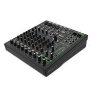 Mackie - ProFX10 Go - 10 Channel Mixer with Bi-directional Bluetooth & USB C Audio Interface