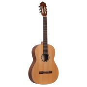 Ortega - Full-Size Guitar Cedar/Mahogany Natural - R122SN