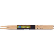 RB Percussion & Accessories - Maple Drumsticks Wood Tip Pair - RB-2B