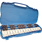 RB Percussion & Accessories - 25 Note Glockenspiel w/ Mallets - RB25N