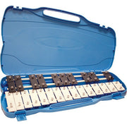 RB Percussion & Accessories - 25 Note Glockenspiel w/ Mallets - RB25N